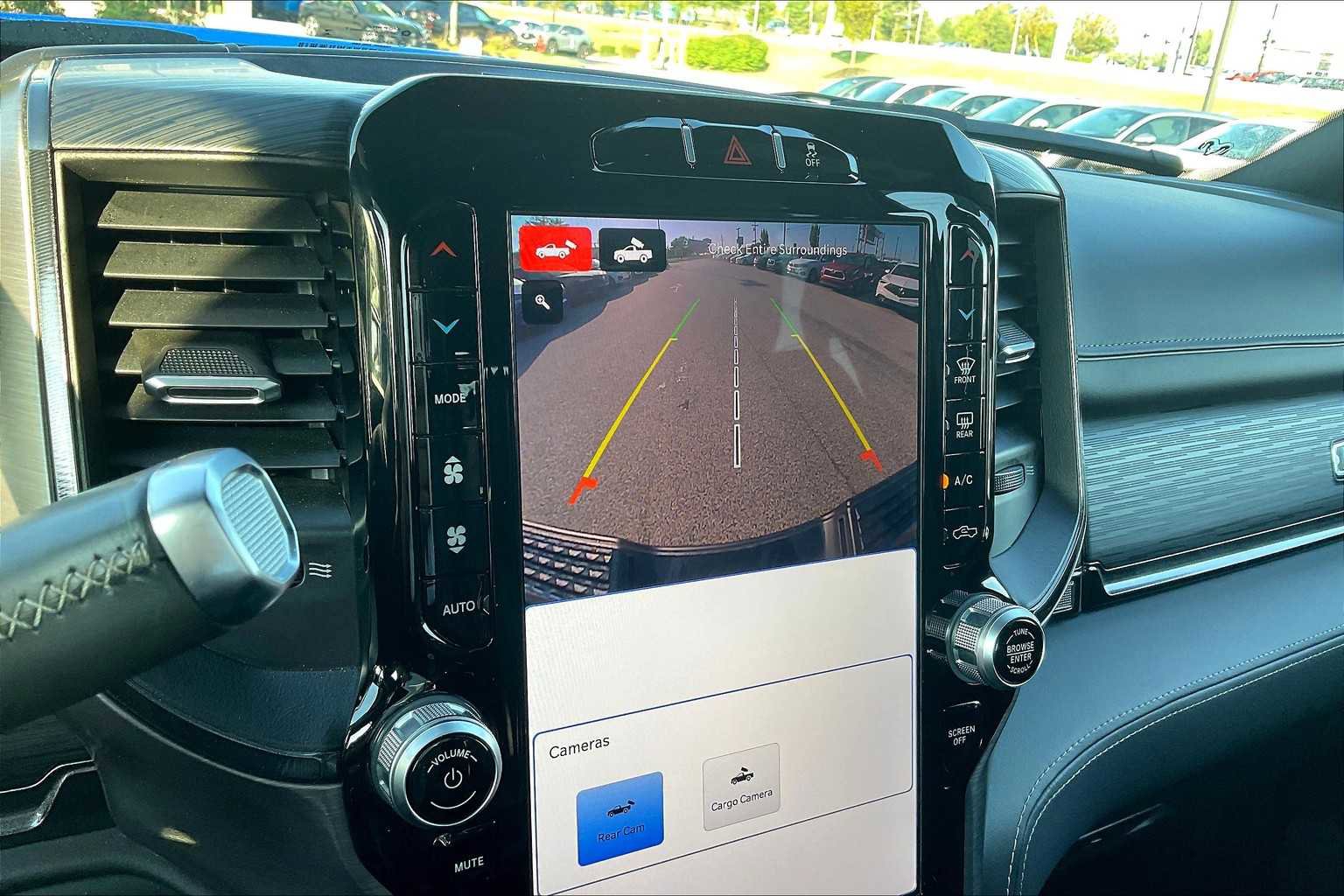 Used 2024 RAM 2500 Rebel w/ Level 2 Equipment Group image 26