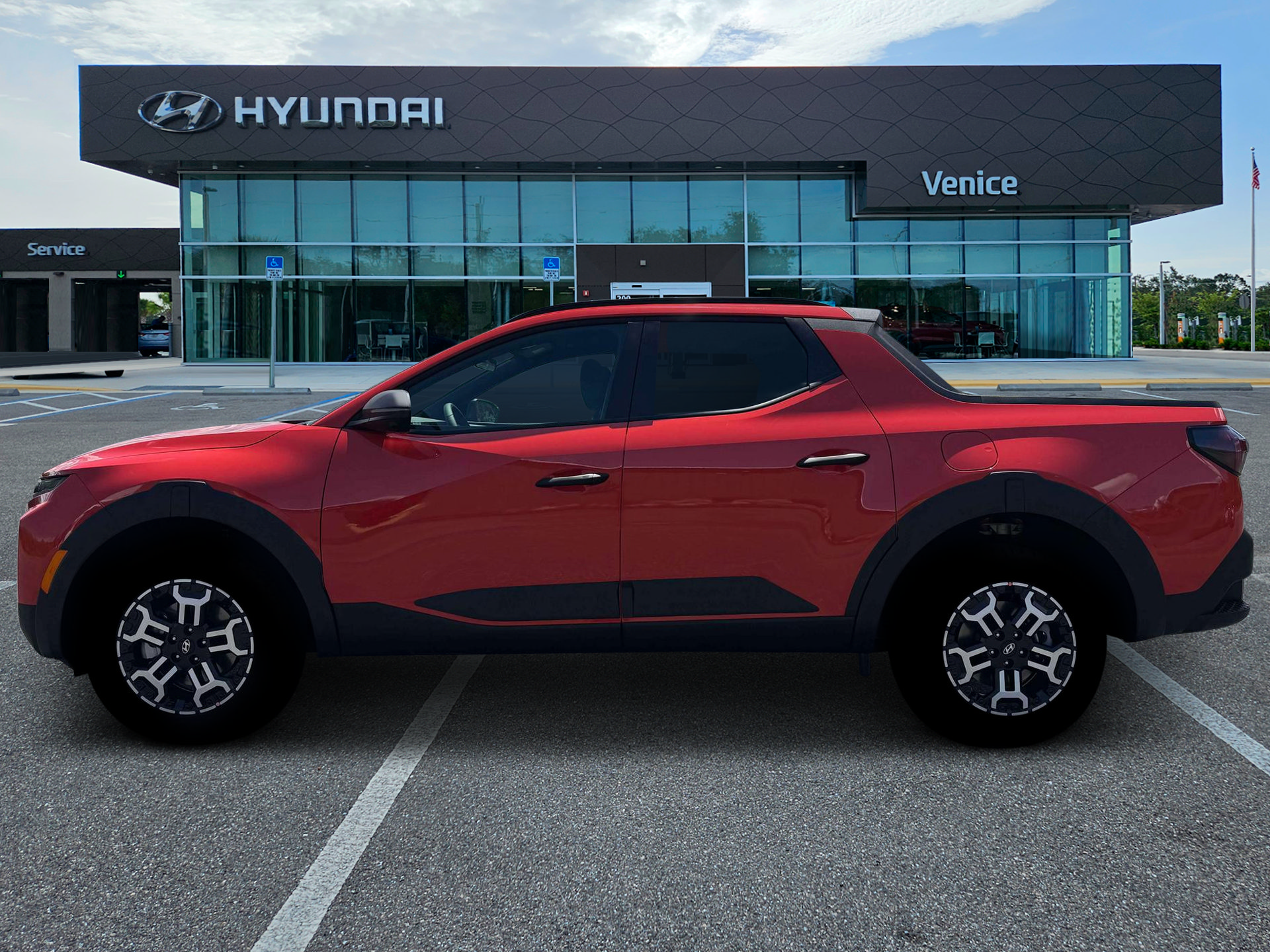 New 2026 Hyundai Santa Cruz XRT AWD/4WD image 22