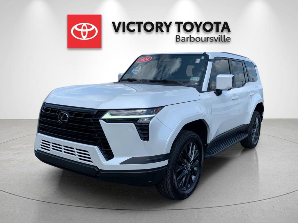 Used 2024 Lexus GX 550 w/ Cold Area Package