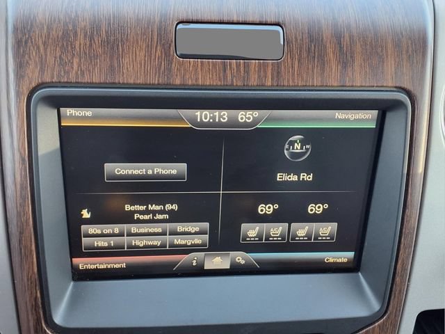 Used 2014 Ford F150 Lariat w/ Equipment Group 502A Luxury AWD/4WD image 22