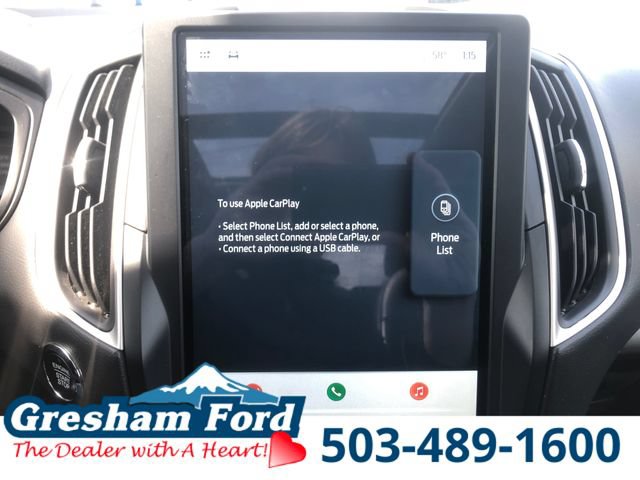 Certified 2024 Ford Edge SEL w/ Convenience Package AWD/4WD image 27