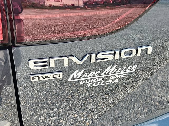 New 2026 Buick Envision Preferred AWD/4WD image 18