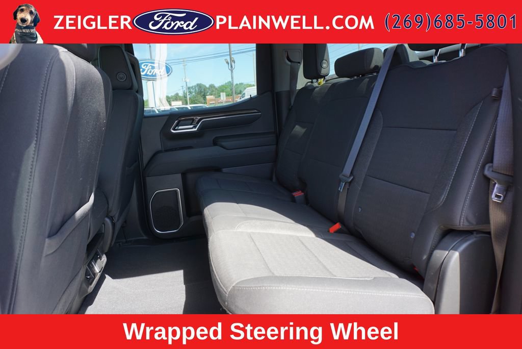 Used 2024 Chevrolet Silverado 1500 LT AWD/4WD image 12