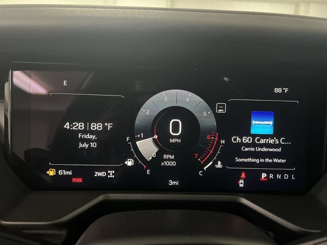 New 2026 GMC Acadia Elevation w/ Elevation Premium Package AWD/4WD image 12