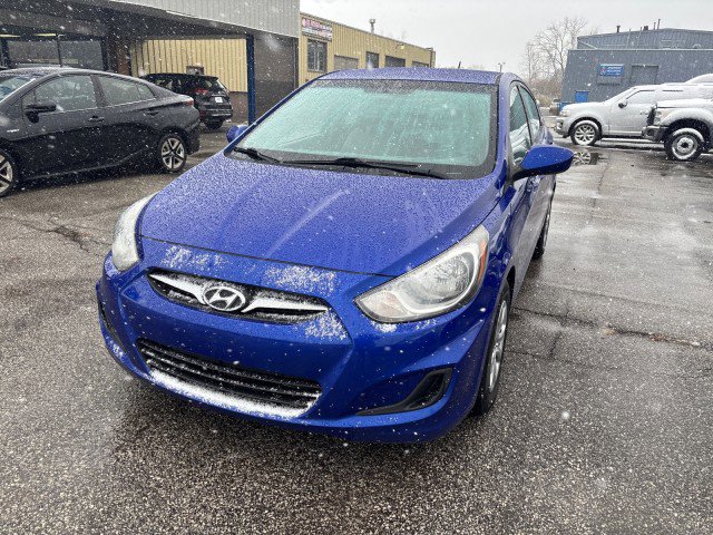 Used 2013 Hyundai Accent GLS
