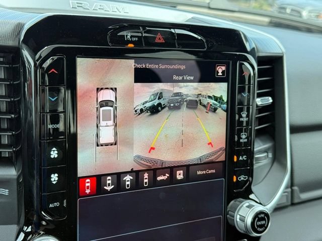 New 2026 RAM 1500 Big Horn AWD/4WD image 23