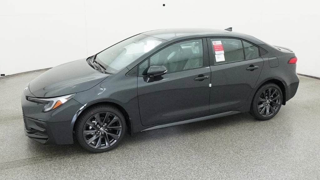New 2026 Toyota Corolla SE FWD image 10