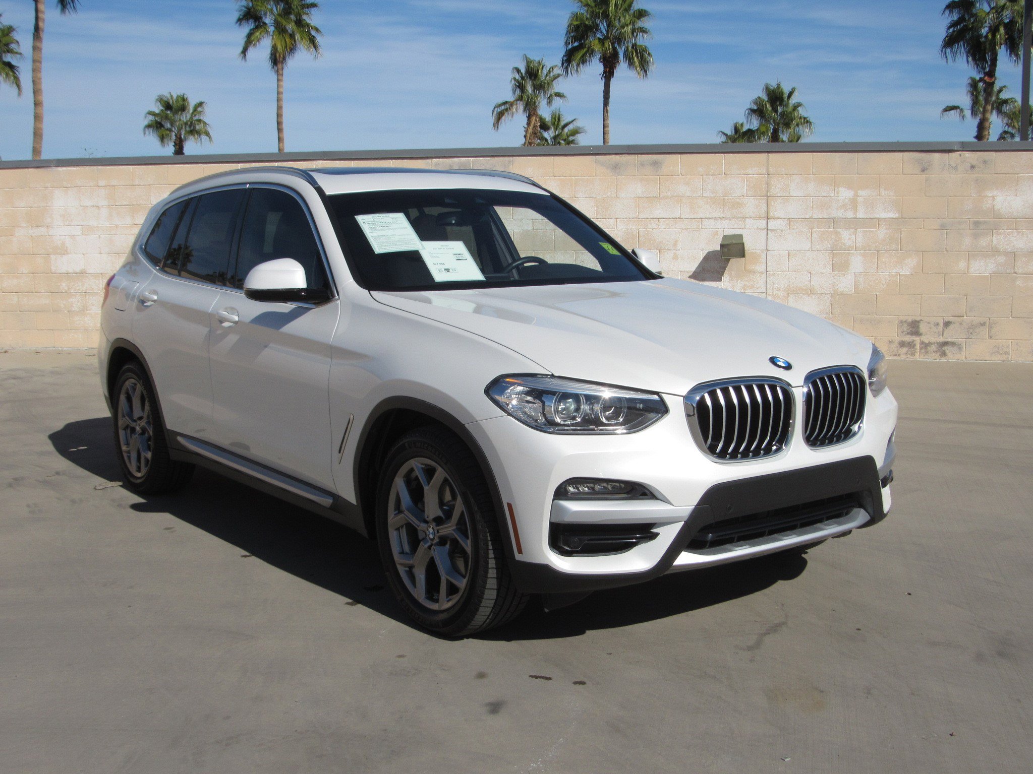 Used 2021 BMW X3 sDrive30i w/ Convenience Package image 2