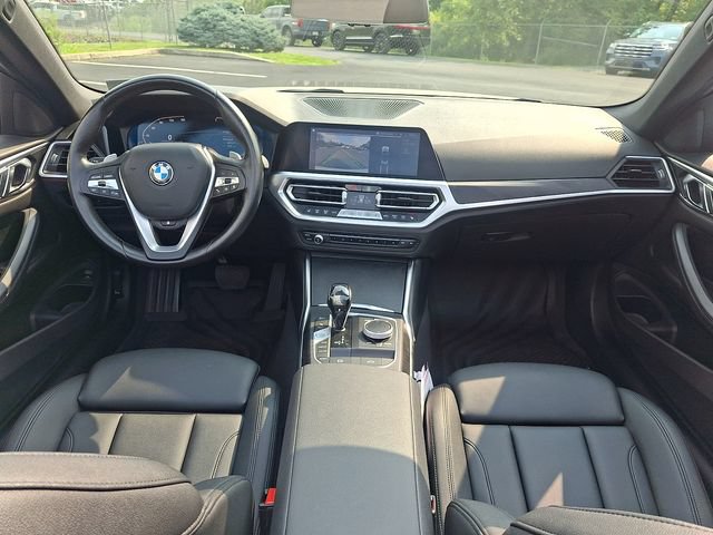 Used 2021 BMW 430i Convertible w/ Convenience Package RWD image 18