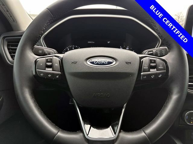 Certified 2022 Ford Escape SE w/ Convenience Package image 12