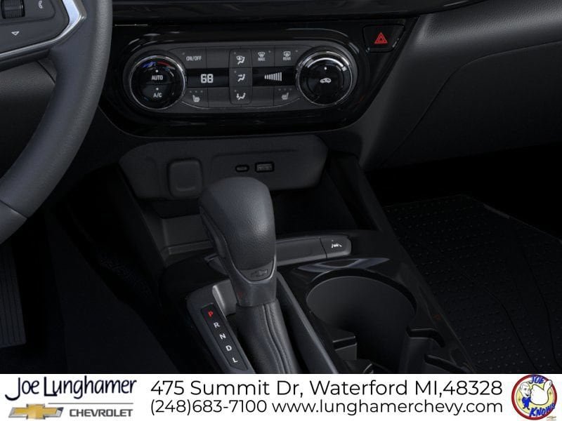 New 2026 Chevrolet Trax ACTIV w/ Driver Confidence Package FWD image 23