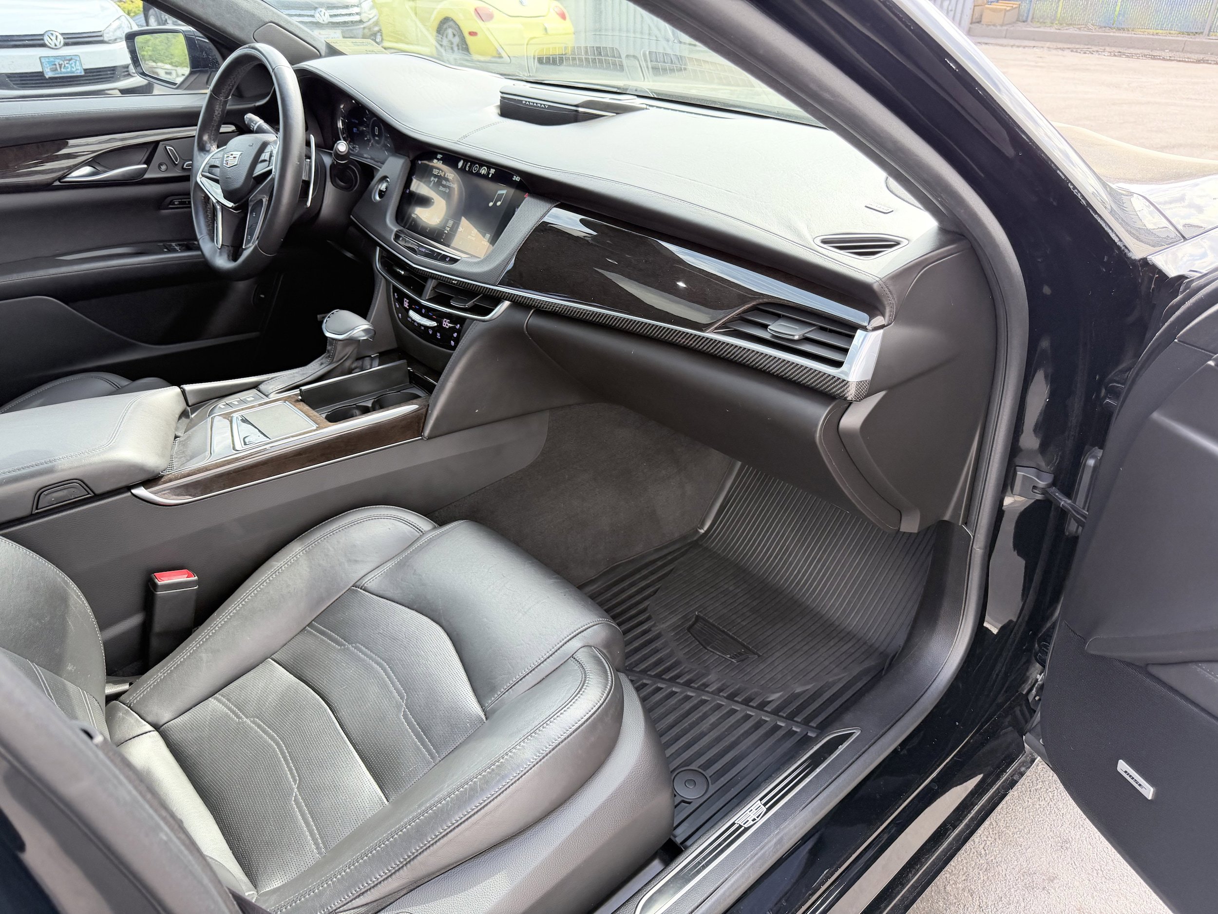 Used 2017 Cadillac CT6 Platinum AWD/4WD image 33