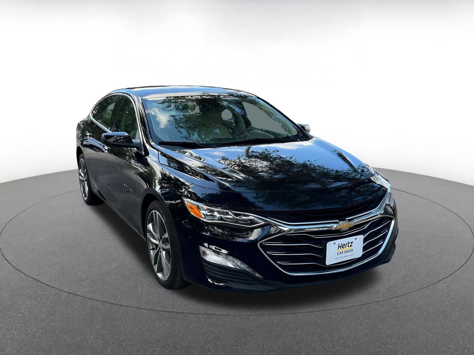 Used 2024 Chevrolet Malibu LT