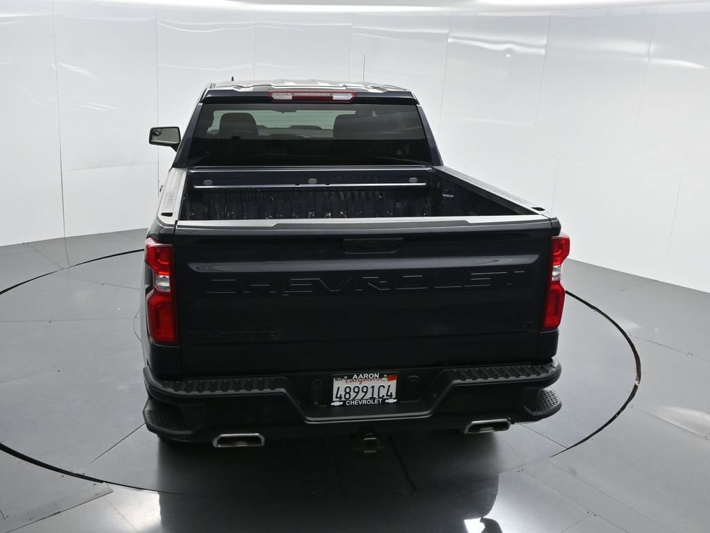 Used 2024 Chevrolet Silverado 1500 LT Trail Boss w/ LPO, Dark Essentials Package image 63