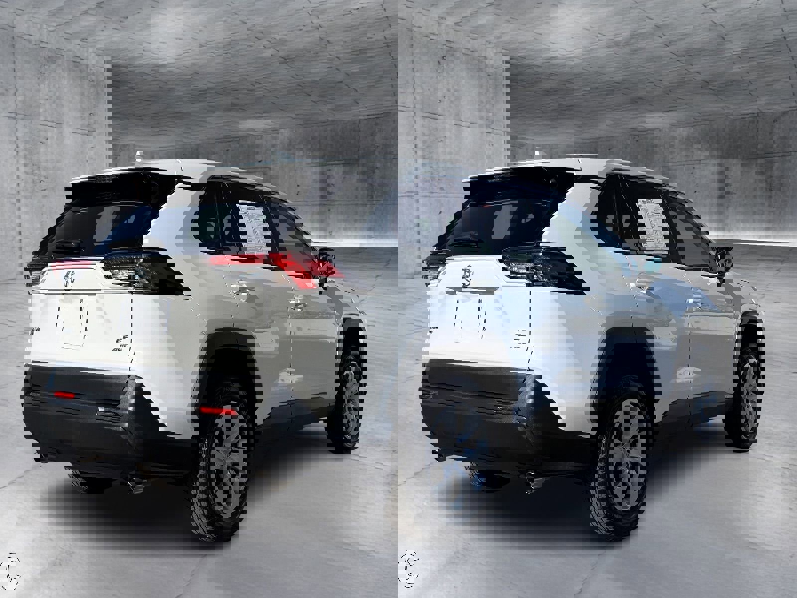 Used 2024 Toyota RAV4 LE image 5