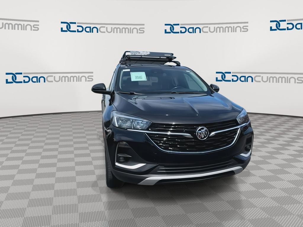 Used 2021 Buick Encore GX Preferred FWD image 3