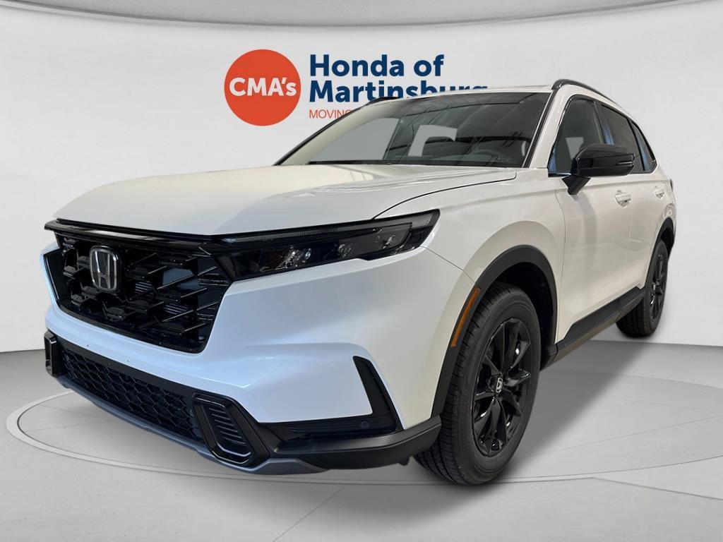 New 2026 Honda CR-V Sport-L image 1