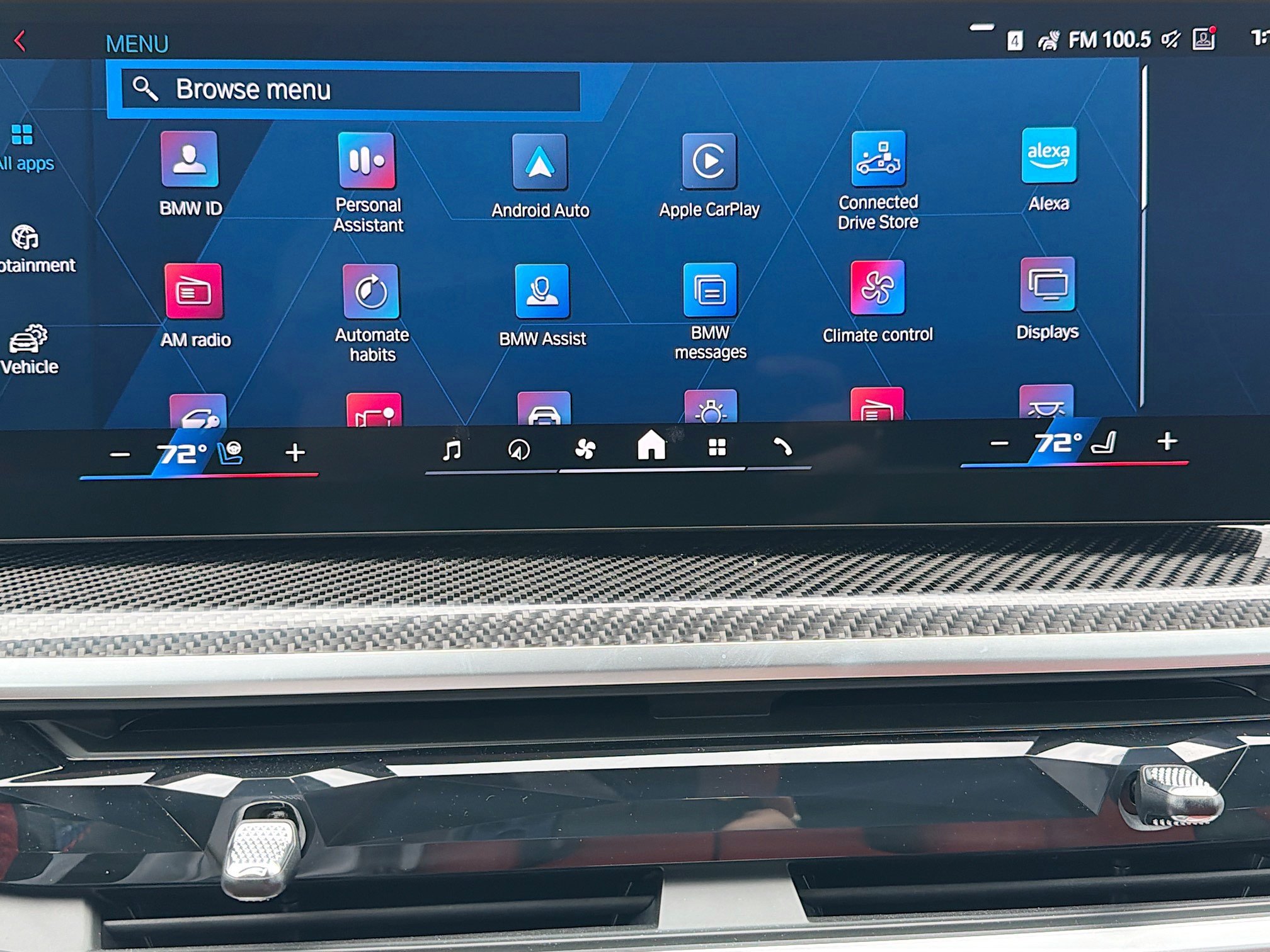 New 2027 BMW X6 M Competition w/ Executive Package AWD/4WD image 30
