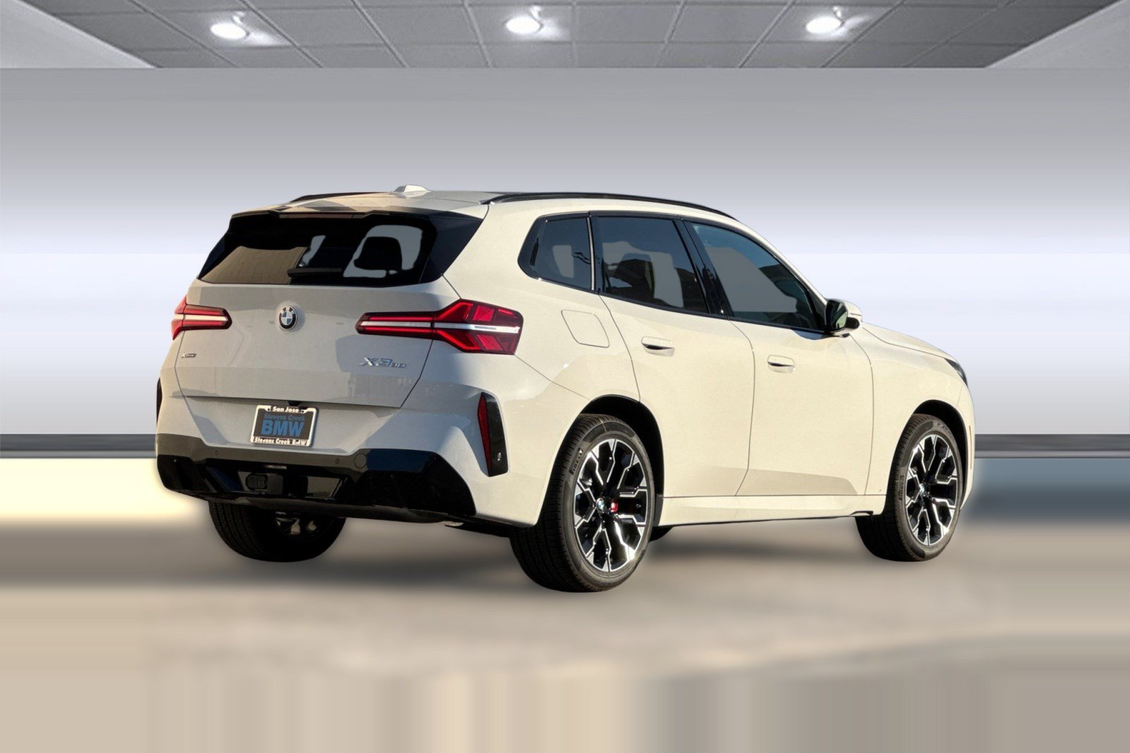 Used 2026 BMW X3 xDrive30i w/ Premium Package AWD/4WD image 8
