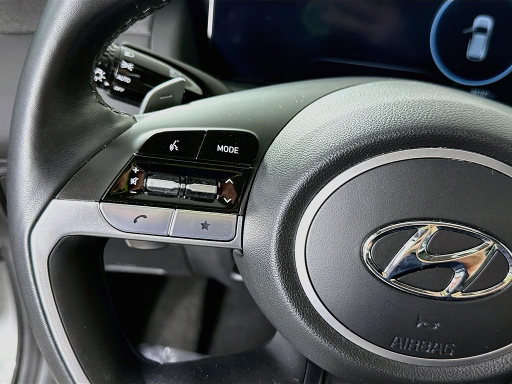 Certified 2024 Hyundai Tucson Limited AWD/4WD image 23