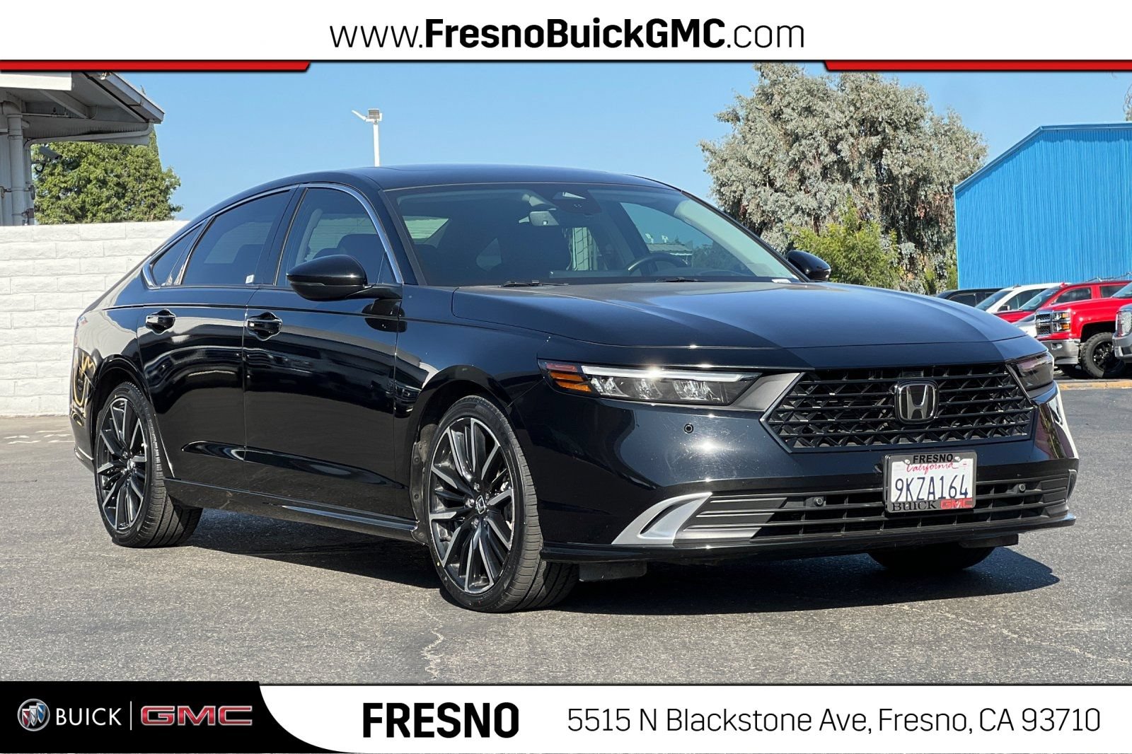Used 2023 Honda Accord Touring video 1