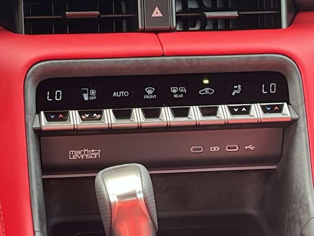 New 2026 Lexus IS 350 F Sport RWD image 17