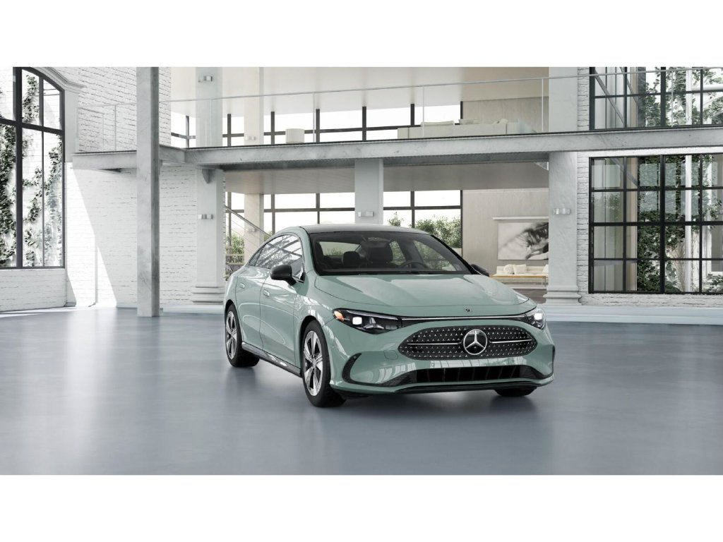 New 2027 Mercedes-Benz CLA 220 image 9