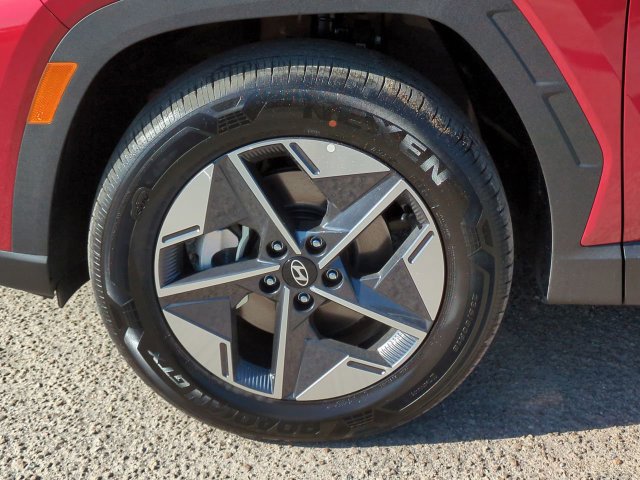 New 2025 Hyundai Tucson SEL AWD/4WD image 11