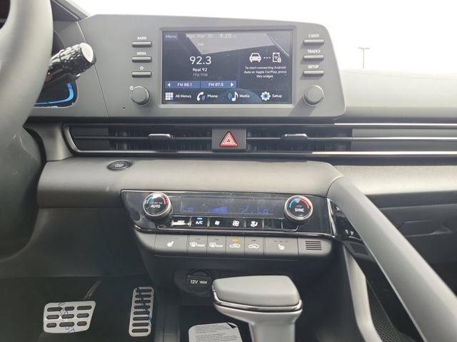 New 2026 Hyundai Elantra SEL Sport Premium FWD image 15