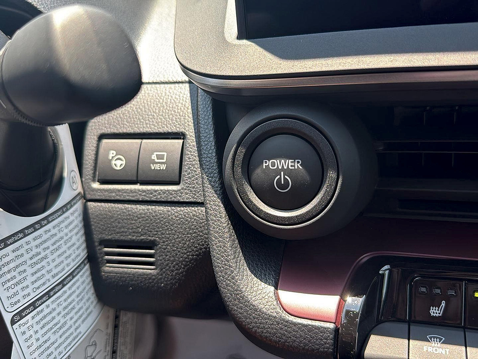 New 2025 Toyota Prius Plug-In Hybrid FWD image 26