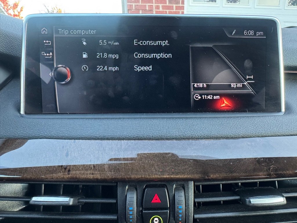 Used 2017 BMW X5 xDrive40e image 19