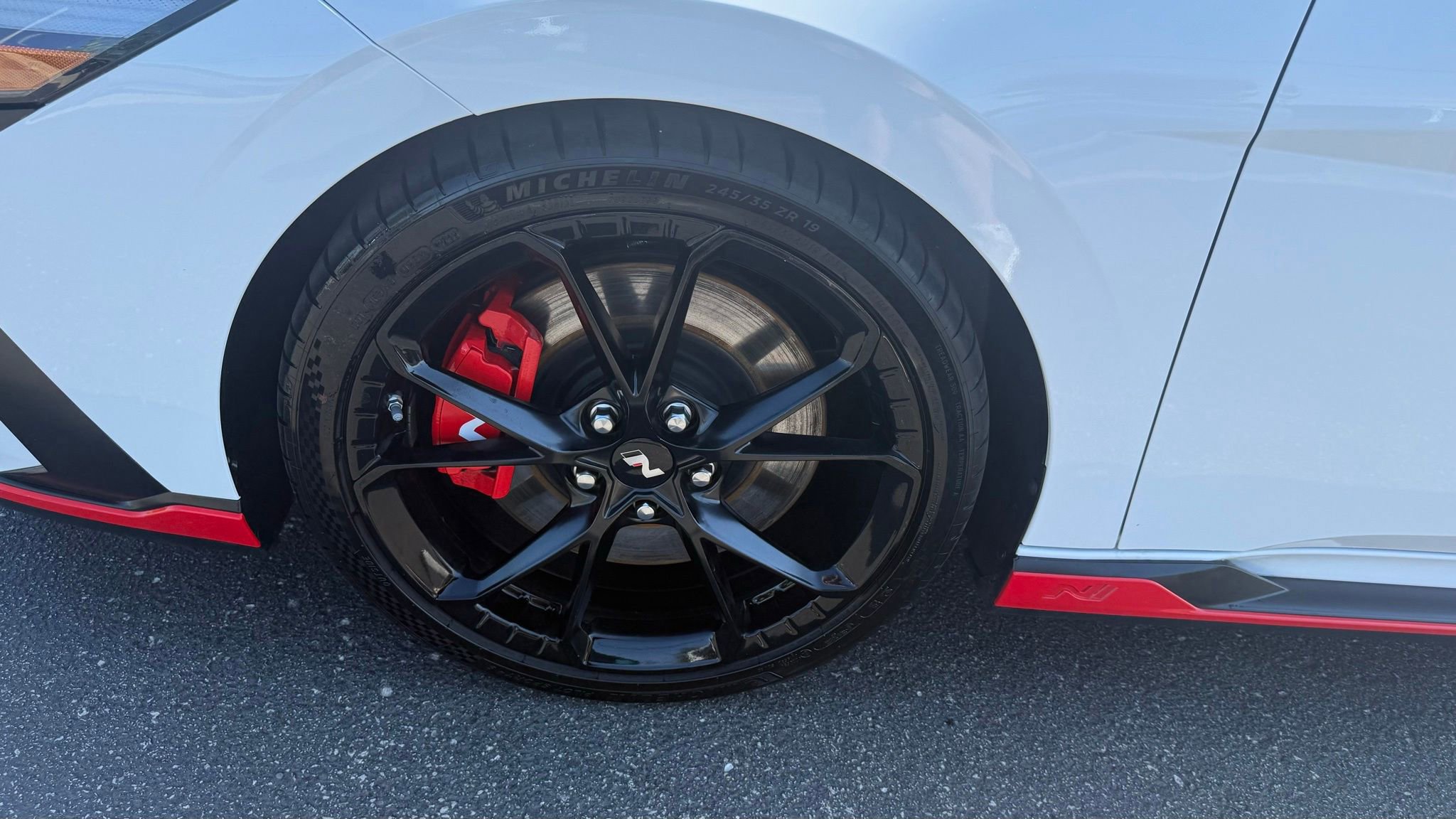 Used 2026 Hyundai Elantra N FWD image 16