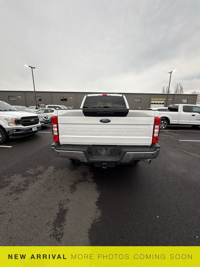 Used 2021 Ford F250 XLT w/ XLT Value Package image 13