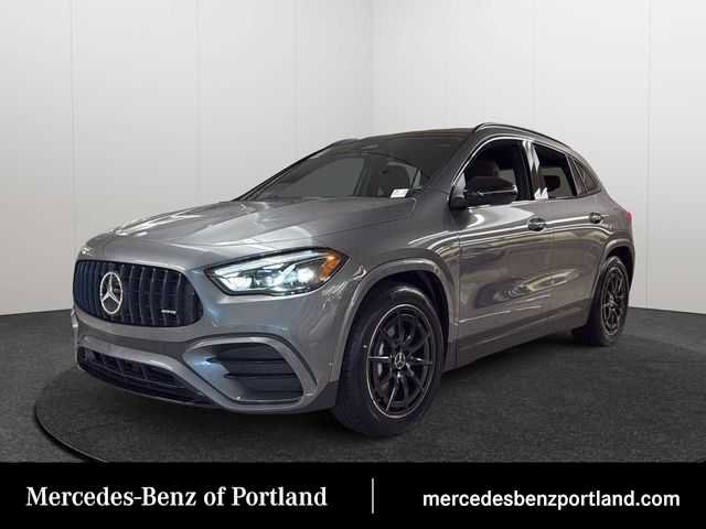 Used 2026 Mercedes-Benz GLA 35 AMG 4MATIC