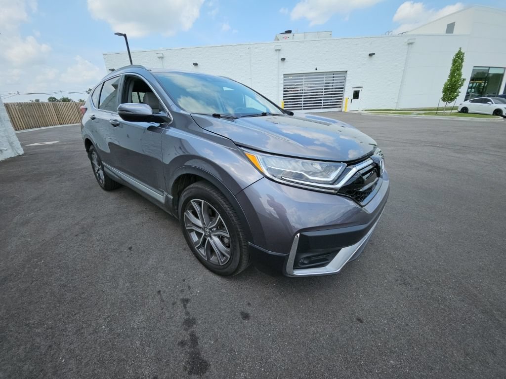 Used 2021 Honda CR-V Touring image 9