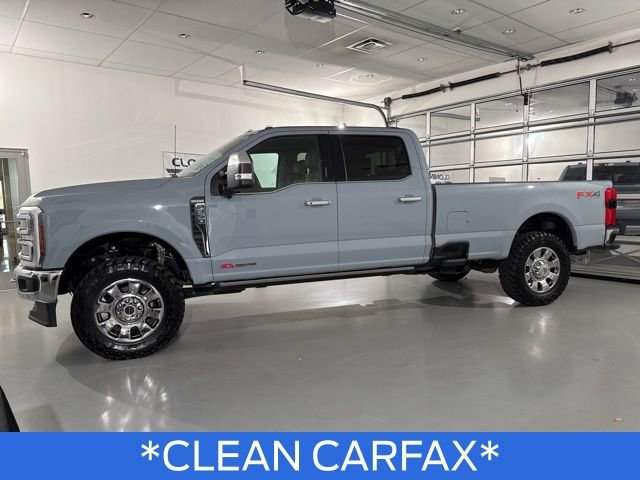Used 2024 Ford F350 King Ranch w/ Chrome Package image 5