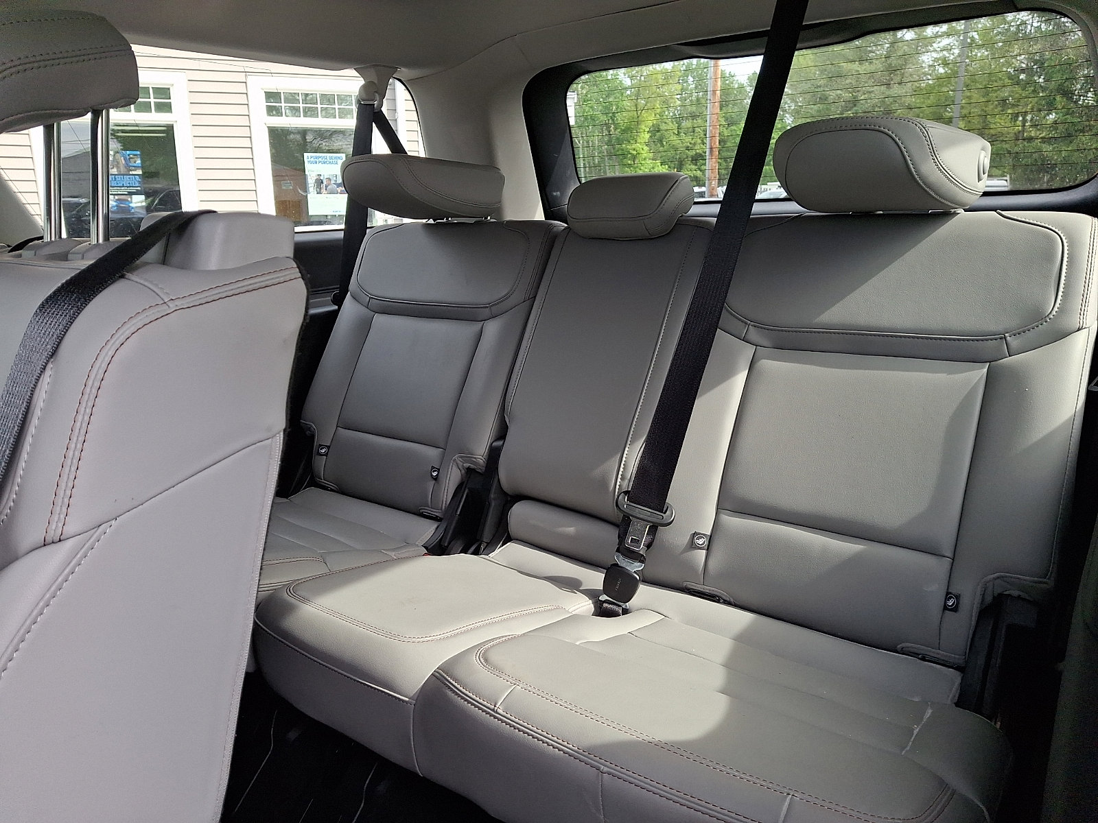 Certified 2025 Ford Expedition Max Active AWD/4WD image 12