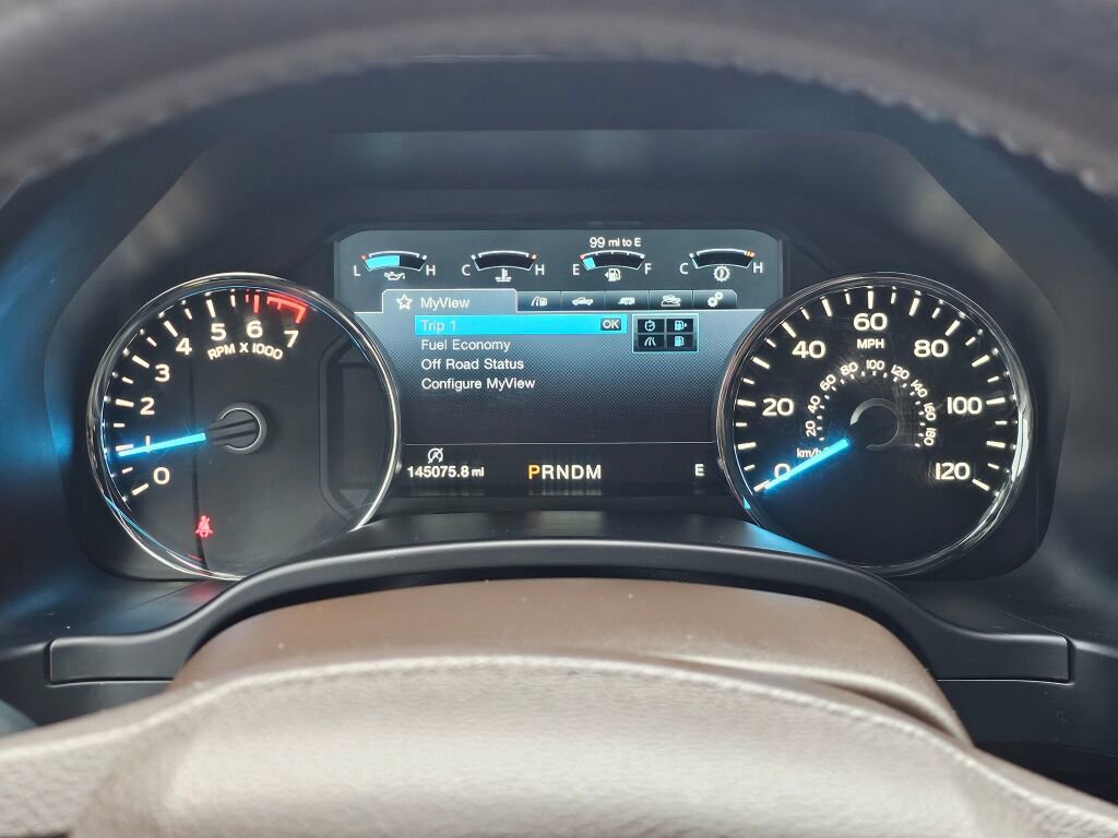 Used 2018 Ford F150 King Ranch w/ Equipment Group 601A Luxury image 23