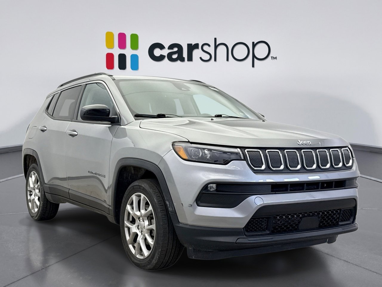 Used 2022 Jeep Compass Latitude w/ Sun and Sound Group image 7