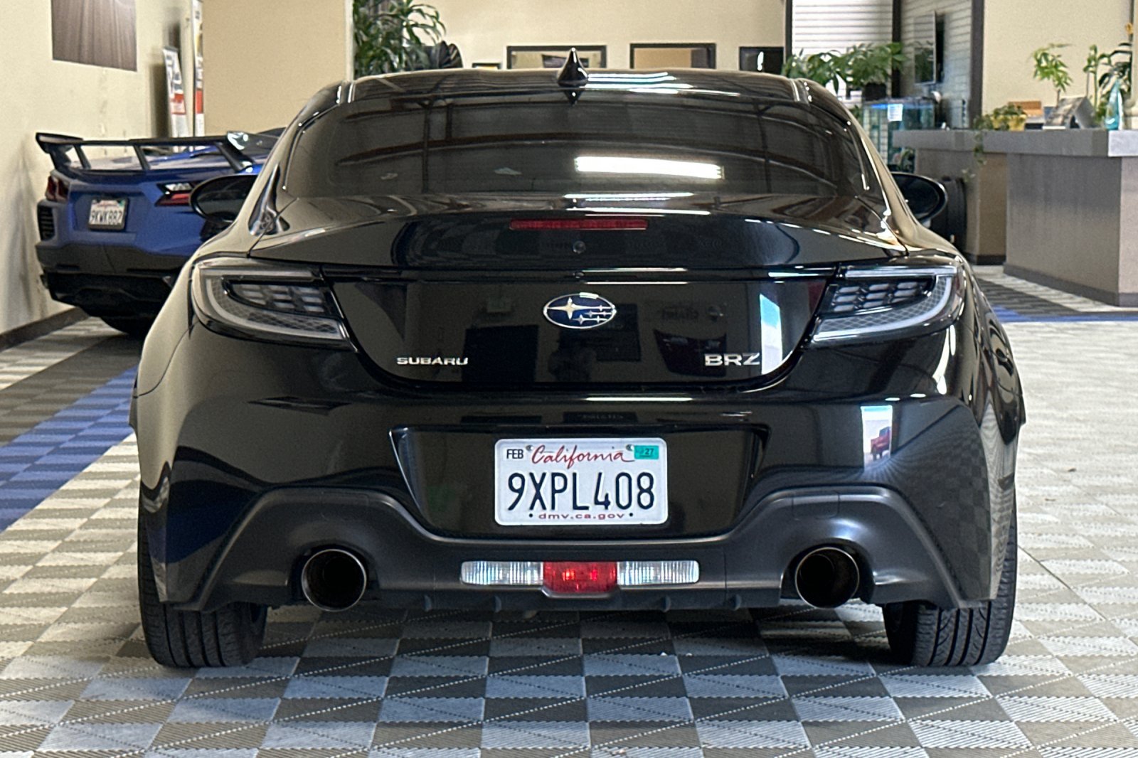 Used 2022 Subaru BRZ Premium RWD image 5