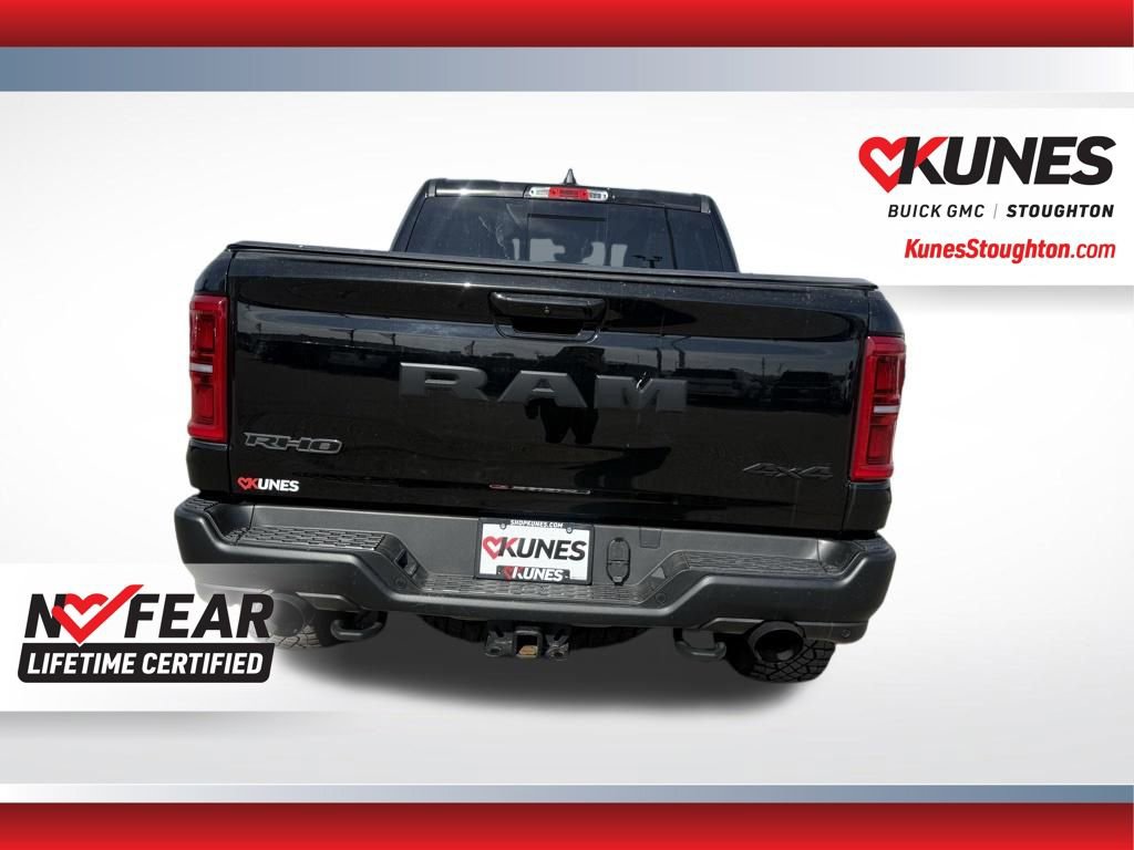Used 2026 RAM 1500 RHO image 10