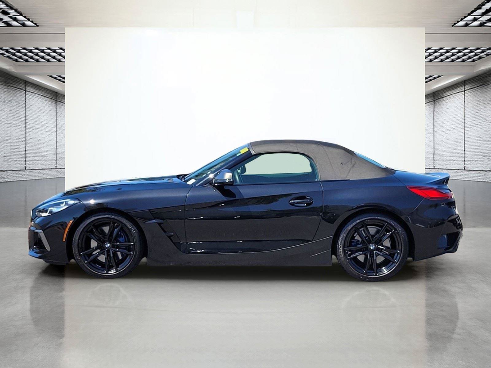 Used 2020 BMW Z4 M40i w/ Premium Package RWD image 10