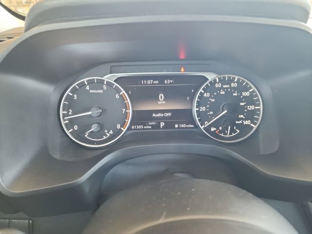 Used 2024 Nissan Rogue SV AWD/4WD image 14