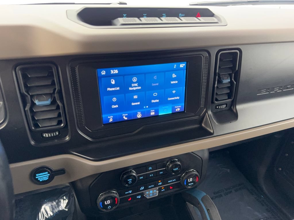 Used 2021 Ford Bronco Wildtrak AWD/4WD image 62