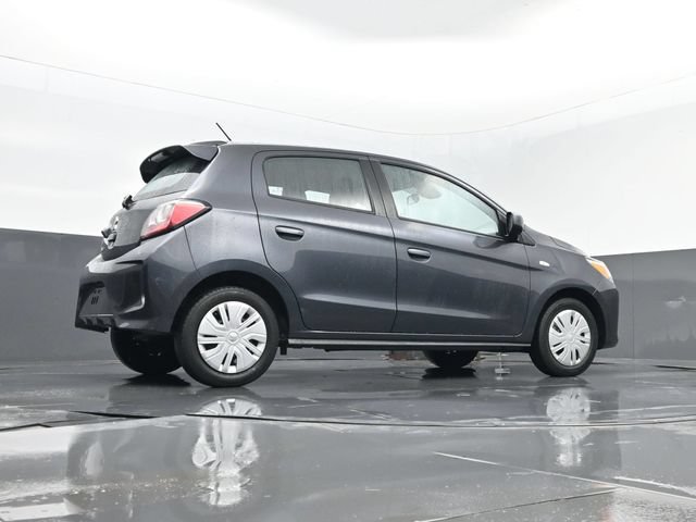 Used 2024 Mitsubishi Mirage ES FWD image 23