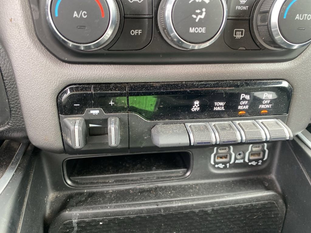 Used 2020 RAM 1500 Big Horn image 14