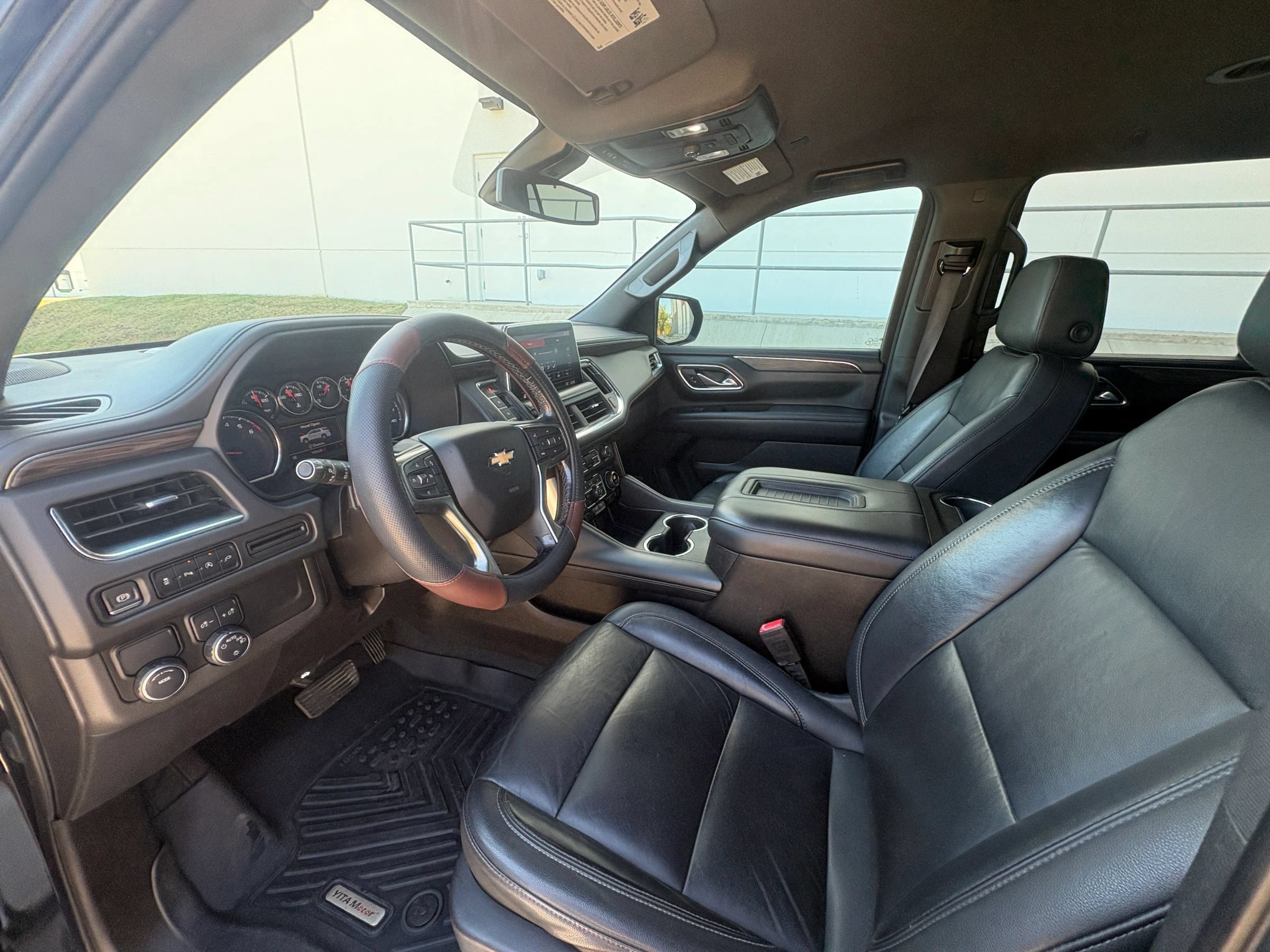 Used 2021 Chevrolet Tahoe LT RWD image 9
