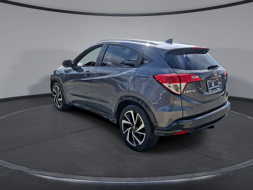 Used 2019 Honda HR-V Sport image 28