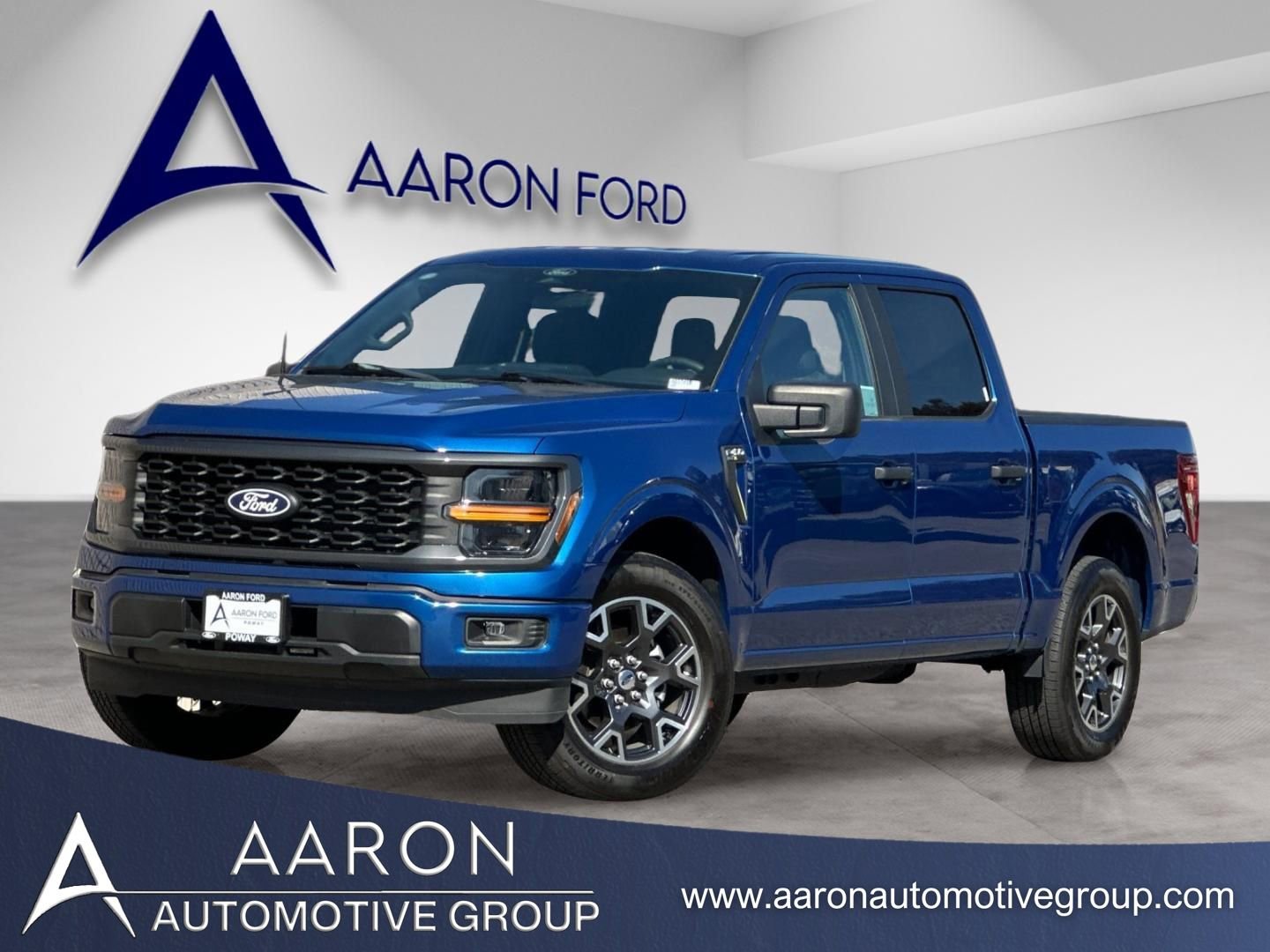 Used 2024 Ford F150 STX w/ Mobile Office Package