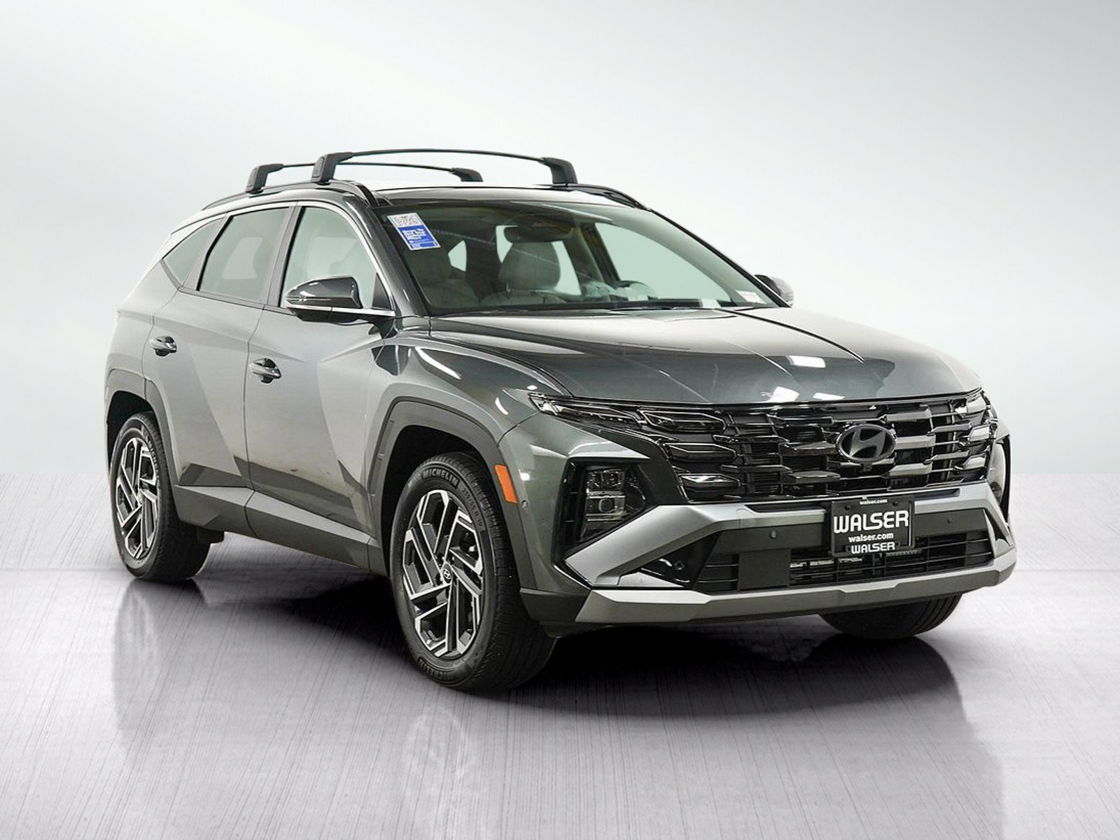 Certified 2026 Hyundai Tucson Limited AWD/4WD image 7